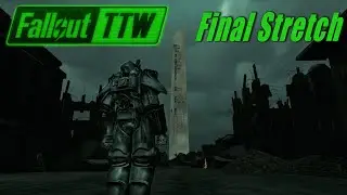 Mr. President? Fallout: Tale of Two Wastelands Pt.5 (F3 Base Finale)