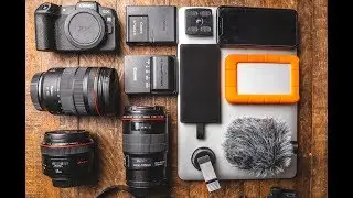 Food Photographer - What's In My Camera Bag