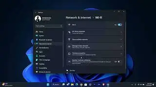 How To Check WI FI Network Security Type in Windows 11 & 10 (2024) - Easy Fix