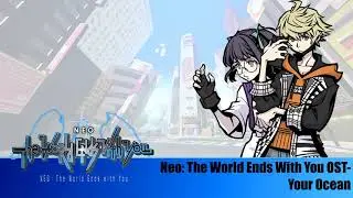 Your Ocean NEO: The World Ends With You OST