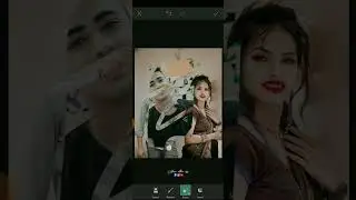 Danish jain girl photo editing #shorts sakhiyaan #viralshort #edit #youtubeshorts #song #editing