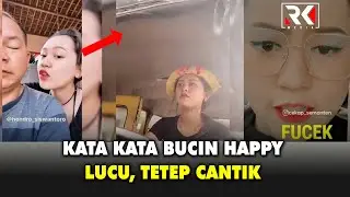 Kumpulan kata kata BUCIN Happy asmara, romantis KOCAK ngakak ya tapi tetep cantik