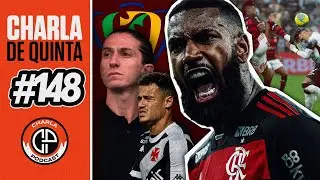 NA RAÇA! FLAMENGO ELIMINA O CORINTHIANS E VAI PARA A FINAL DA COPA DO BRASIL! #148