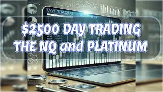 $2590 Trading Futures - $1500 While I Slept - Topstep