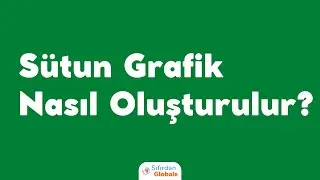 Google Sheets Üzerinde Sütun Grafik Oluşturma