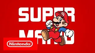 Super Mario Mania - Announcement Trailer