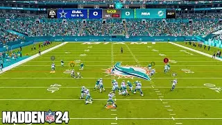 Madden 24 Gameplay Is Here!