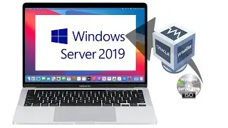 How to Install Windows Server 2019 in Mac