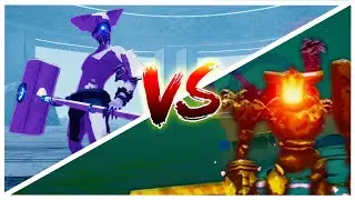 Mithrix vs Aurelionite | Who Would Win?