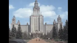 Moscow 1979 archive footage