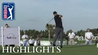 Tony Romo’s highlights | Round 1 | Corales Puntacana