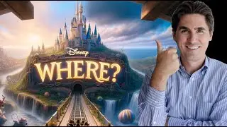 DISNEY (DIS STOCK): EARNINGS REVIEW & Disneyland Trip!