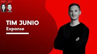 Demystifying the Federal Market - Tim Junio (Co-founder & CEO, Expanse)