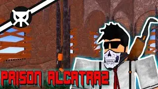 PLAYERUNKNOWN'S BATTLEGROUNDS IN ROBLOX?!  ▼ Prison AlcatraZ  ▼ Livestream ▼