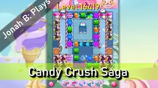 Candy Crush Saga Level 16419