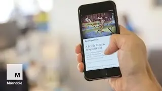 Hands-on with Facebooks new Instant Articles | Mashable