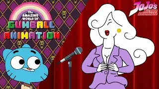 Yuki Yoshida sings for you - An Amazing World of Gumball Animation