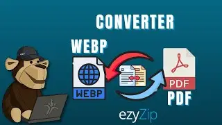 Como Converter WEBP Para PDF Online (Guia Simples)