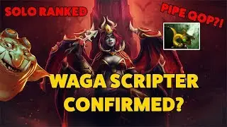 WAGA SCRIPTER CONFIRMED?! - Soloq QOP