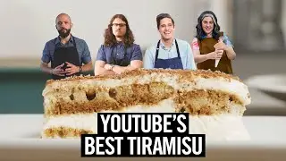 YouTube's Best Tiramisu (Ep #2)