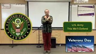 Veterans Day Song - instrumental