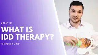 IDD Therapy for Slipped discs | How IDD Therapy Works for Back Pain In London