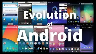 Evolution of Android Versions (2008-2020) | History of Android and its Features