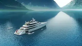 Экспедиционная суперяхта 86 м от CRN Yachts