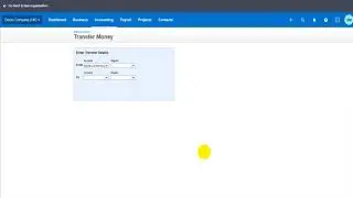 How to do Bank Transfers on Xero - Xero Training Course - Part 12