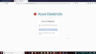 Azure DataBricks Getting Started