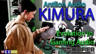 Kimura By Antlion Audio - Gaming IEM with a Microphone