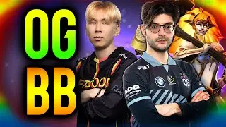 OG vs BetBoom Team - GROUP STAGE - DREAMLEAGUE SEASON 21 DOTA 2