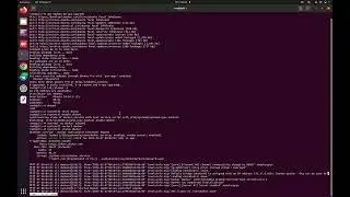 I will Install sylius related gigs on linux