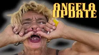 10 minutes of Angela speaking her mind