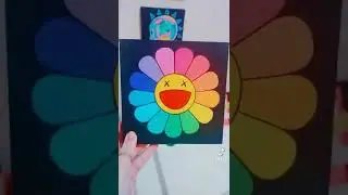 💮 Лёгкие рисунки на весь лист 💮