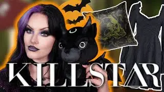 KILLSTAR AUTUMN HAUL // New Collections, Homeware