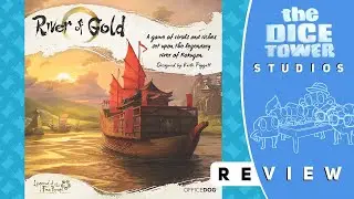 River of Gold Review: Rokugan in 60 Minutes