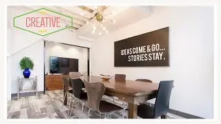 The Creative Hive - Co-working Space Edmonton | Tour