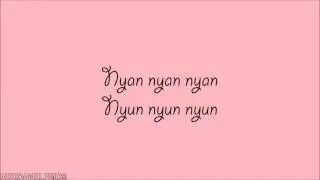 Wanko Ni Mero Mero - Chiwawa (Lyrics)