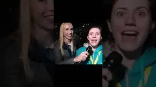 Тони Роббинс   Эмоции от прохождения по углям