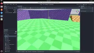 How to install Godot game engine on Ubuntu 24.04