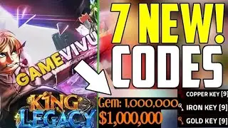 ⚠️New⚠️ ALL WORKING CODES For King Legacy In September 2024 - Roblox King Legacy Codes 2024