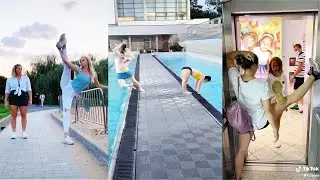 Action and Prank Videos By VIRAL Russian Fitness Girl 