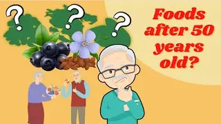 Top 13 Healthy Food After 50 Years Old (Diet Plan)