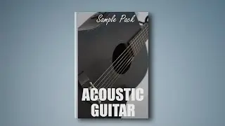 Acoustic Guitar Sample Pack