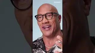 Dwayne Johnson Reveals His Party Tricks