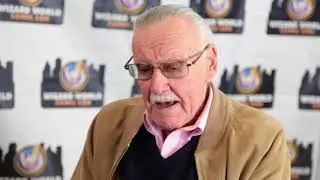 Stan Lee And Excelsior