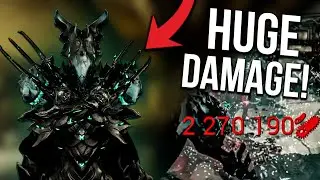 TOP 3 Melee Weapons to do INSANE Damage with VORUNA! Warframe 2023