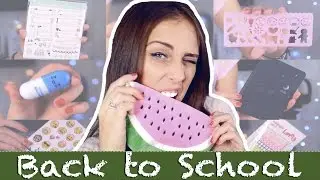 BACK TO SCHOOL 🤓 Покупки к школе / Бюджетные покупки канцелярии с Aliexpress