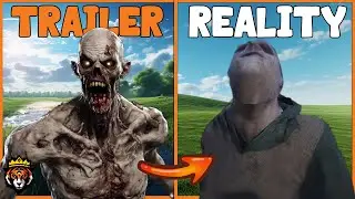 SCAM Survival Game Took $300,000 and 7 YEARS to Make... Dead Matter Gameplay